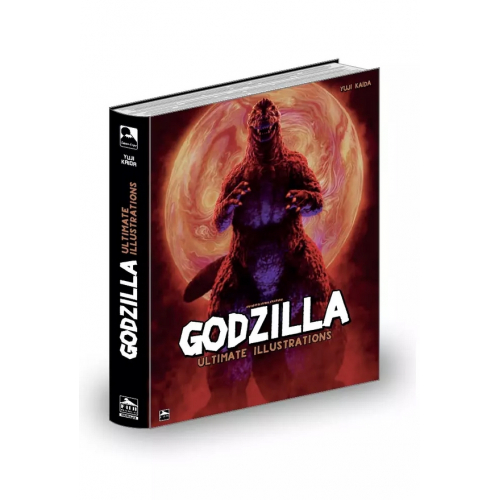 Godzilla - Ultimate Illustrations (VF)