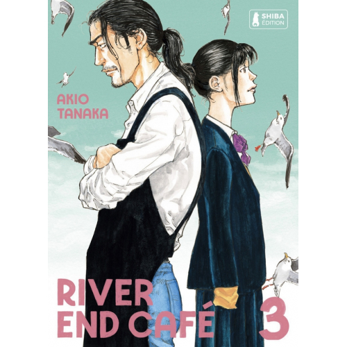 River End Café Vol.3 (VF)