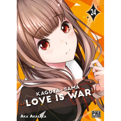 Kaguya-sama : Love is War Tome 24 (VF)