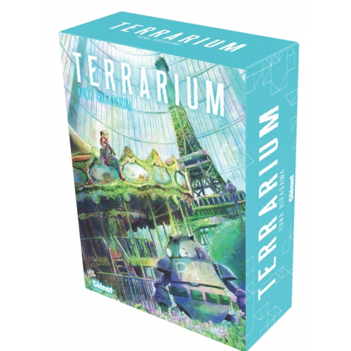 Terrarium - Coffret intégrale (VF)