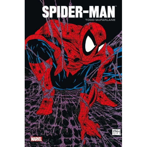 Spider-Man par Todd McFarlane (VF)
