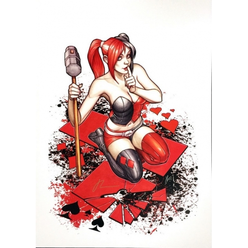 Harley Quinn tome 6 (VF)