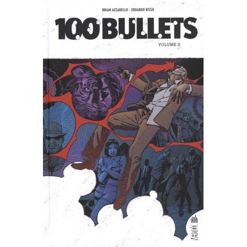 100 Bullets Intégrale Tome 2 (VF)