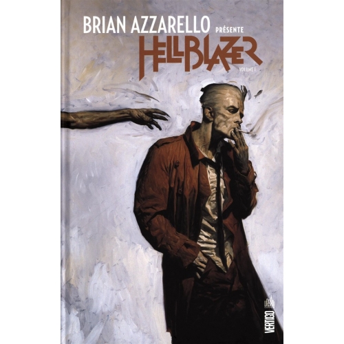 Brian Azzarello présente Hellblazer Tome 1 (VF)