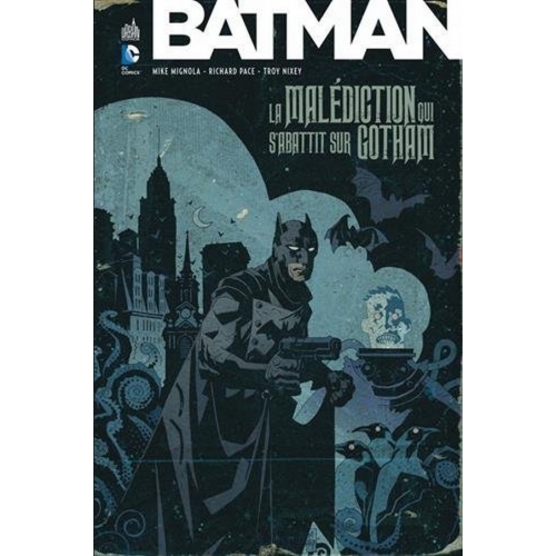 Batman : La malédiction qui s'abattit sur Gotham (VF)