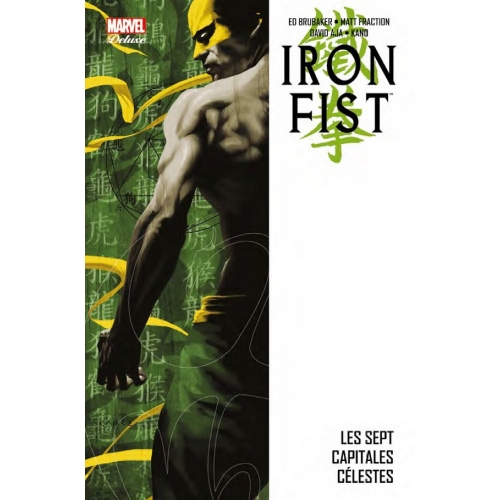 Iron Fist Deluxe Tome 2 (VF)
