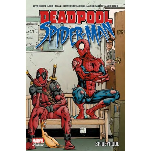 Deadpool / Spider-Man (VF)