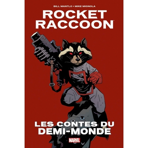Rocket Racoon - Les contes du Demi Monde (VF)