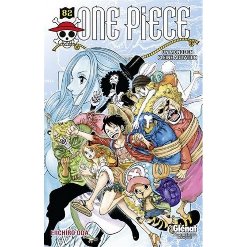 One Piece Édition Originale Volume 82 (VF)