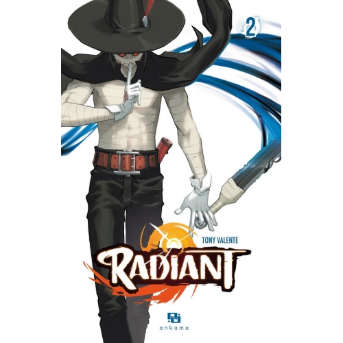 Radiant Tome 2 (VF)