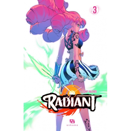 Radiant Tome 3 (VF)