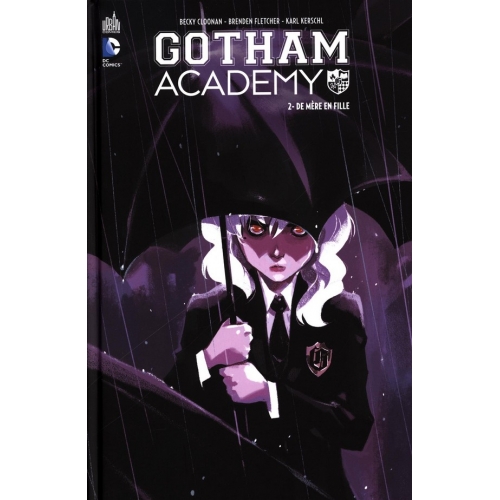 Gotham Academy Tome 2 (VF)