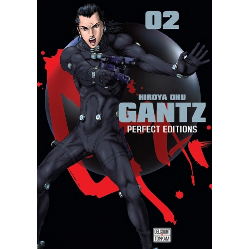 Gantz Perfect Edition Tome 2 (VF)