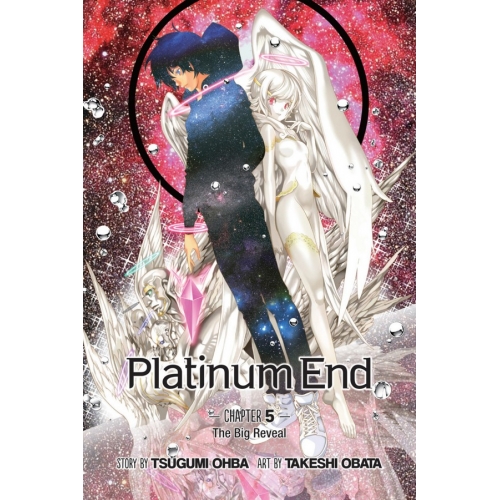 Platinum End Vol.6 (VF)