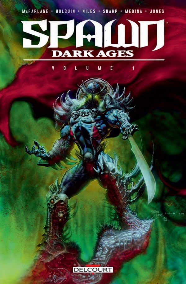 Spawn - Dark Ages - Intégrale Tome 1 (VF)