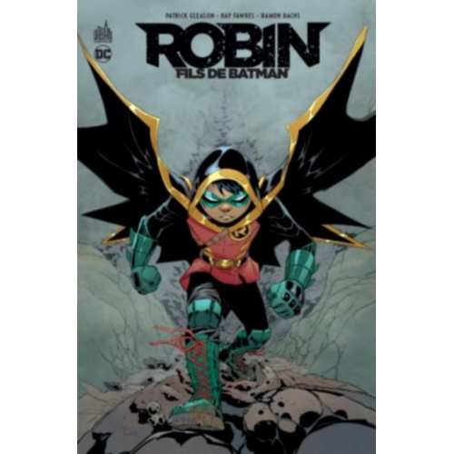 Robin, fils de Batman (VF)