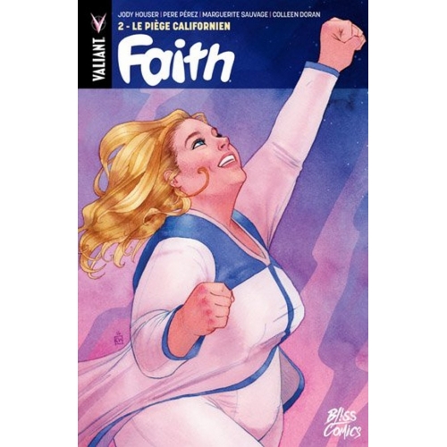 Faith Tome 2 (VF)