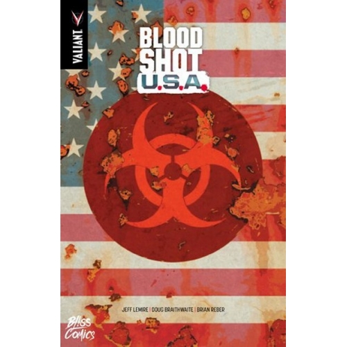 Bloodshot USA (VF)
