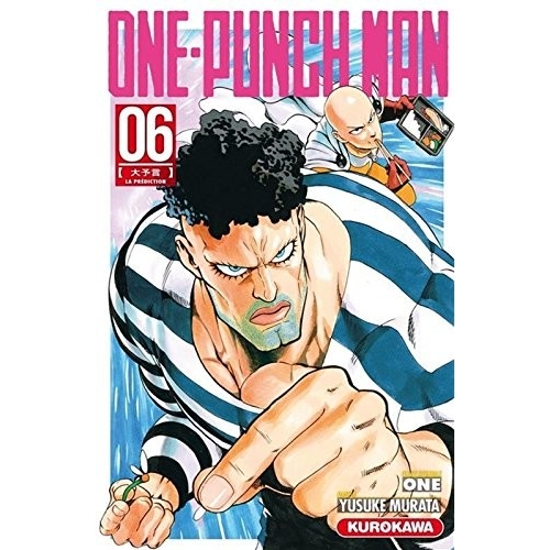 One Punch Man Tome 6 (VF)