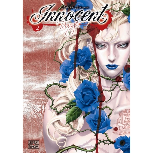 Innocent Rouge Tome 2 (VF)