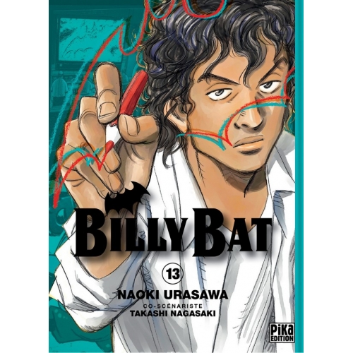Billy Bat Tome 13 (VF)