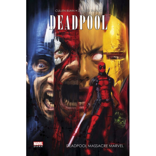 Deadpool massacre Marvel (VF)