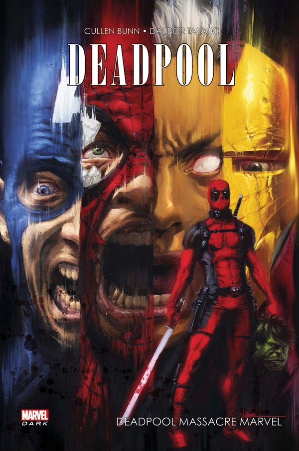 Deadpool massacre Deadpool (VF)