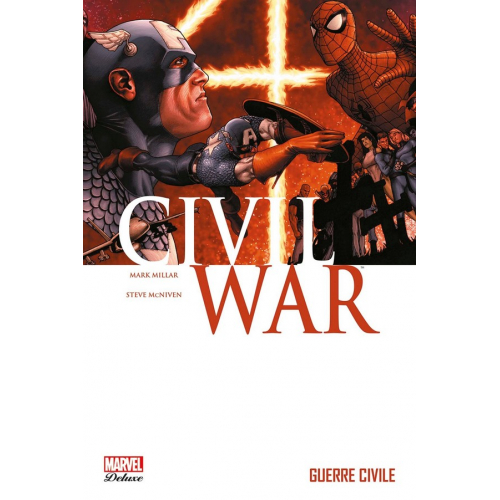 Civil War Tome 1 (VF)