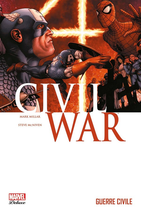 Civil War Tome 1 (VF)