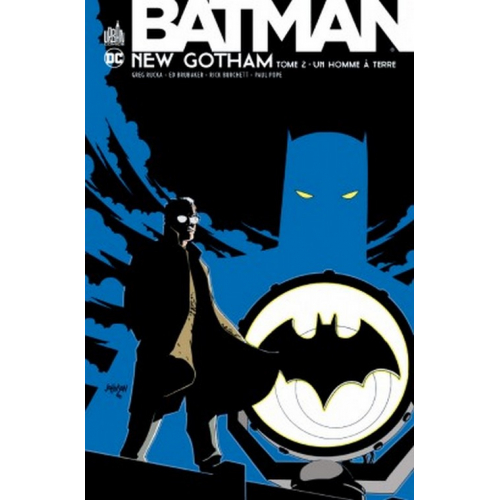Batman New Gotham Tome 2 (VF)