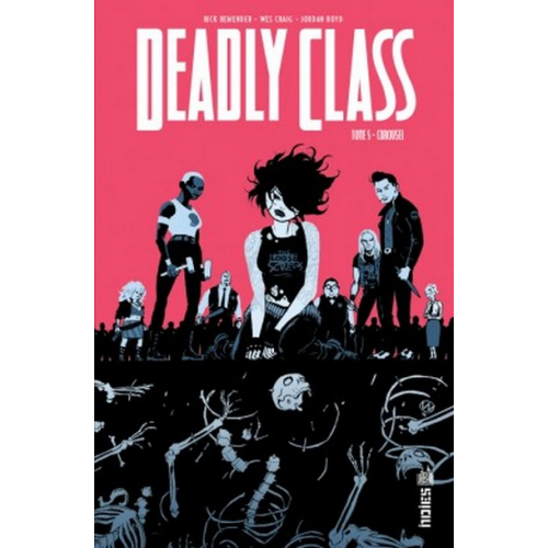Deadly Class Tome 5 (VF)