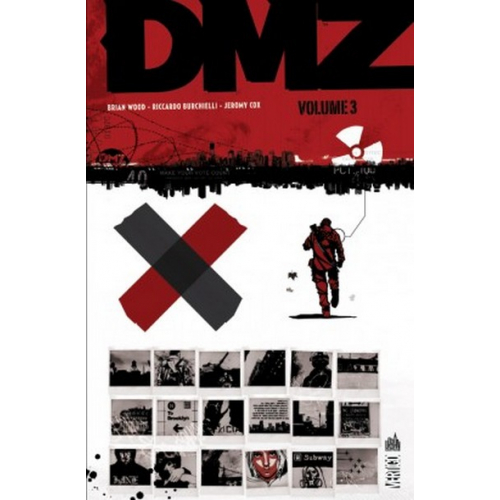 DMZ Intégrale Tome 3 (VF)