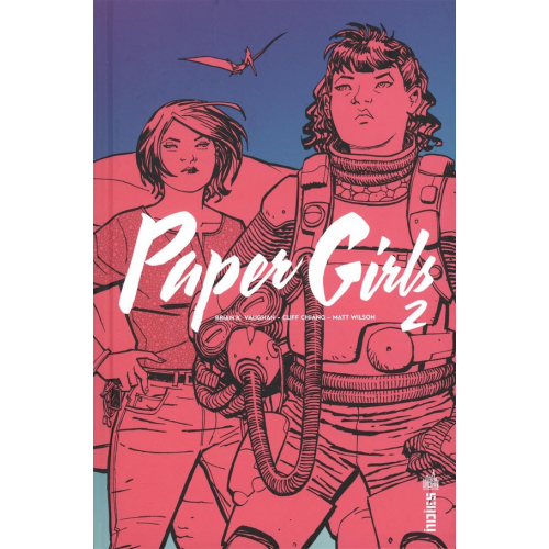 Paper Girls Tome 2 (VF)