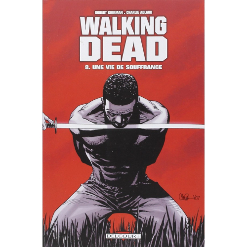 Walking Dead Tome 8 (VF)