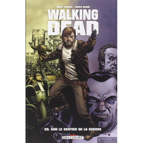 Walking Dead Tome 20 (VF)