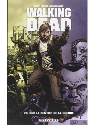 Walking Dead Tome 20 (VF) - ORIGINAL Comics