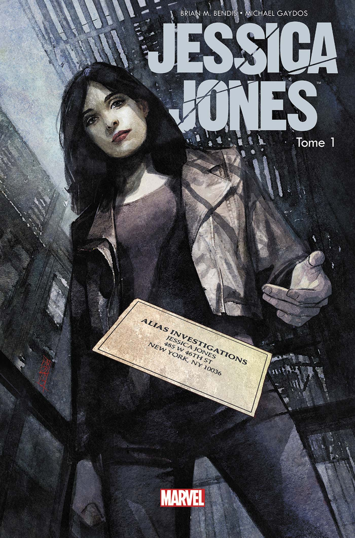 Jessica Jones All New Different Tome 1 (VF)