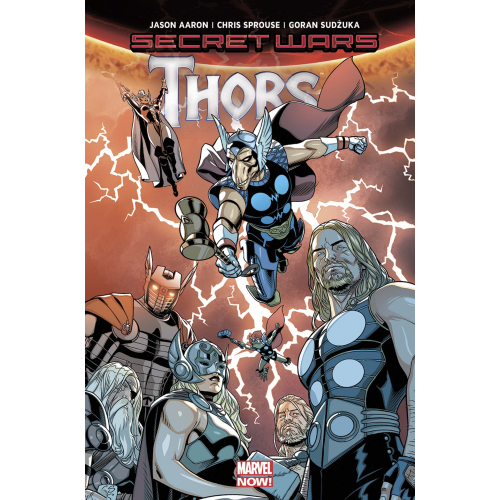 Thors : Secret Wars (VF)
