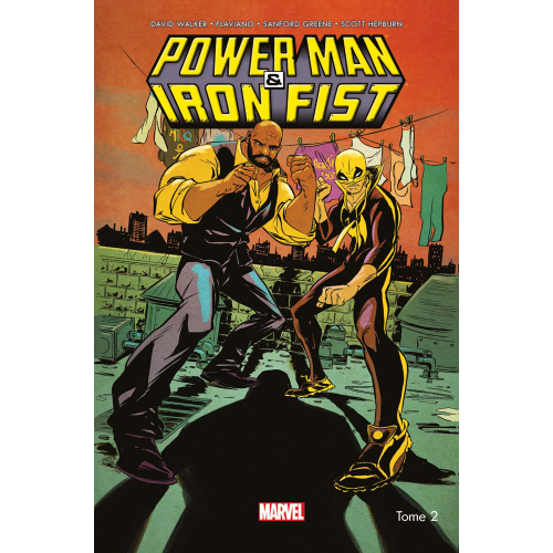 Power Man et Iron Fist Tome 2 (VF)