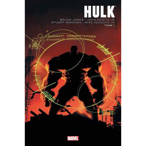 Hulk par Jones et Romita Jr (VF)