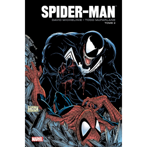 Amazing Spider-Man par McFarlane Tome 2 (VF)