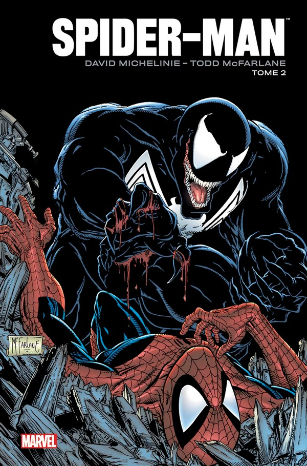 Amazing Spider-Man par McFarlane Tome 1 (VF) cartonné
