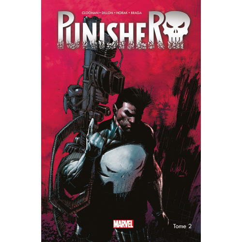 Punisher All-New All-Different Tome 2 (VF)