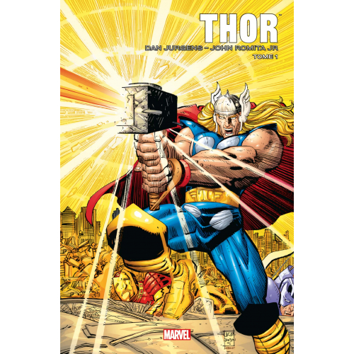 Thor par Jurgens et Romita Jr Tome 1 (VF)