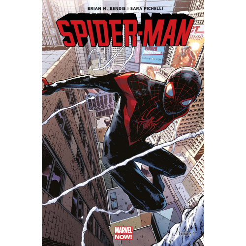 Spider-Man - Miles Morales T1 (VF)