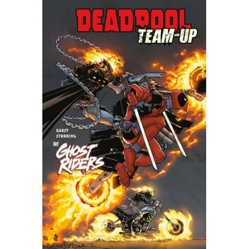 Deadpool Team Up Tome 1 (VF)