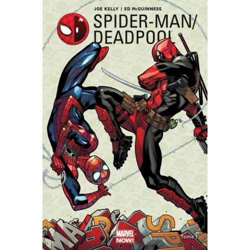 Spider-Man / Deadpool tome 1 (VF)