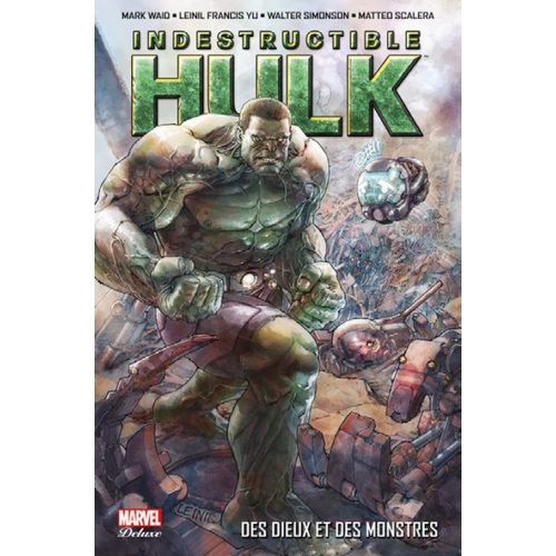 Indestructible Hulk (VF)