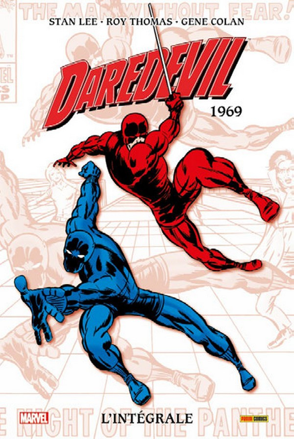 Daredevil : L'intégrale 1969 (VF)