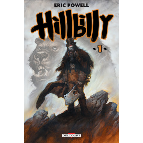 Hillbilly Tome 1 (VF)